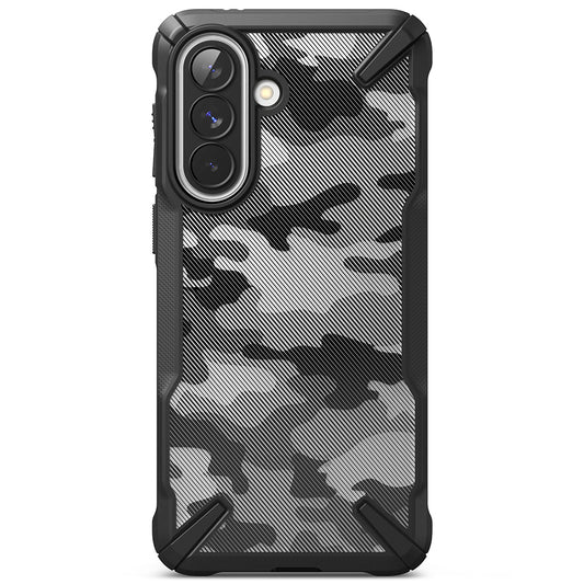Étui pour Samsung Galaxy A57 5G, Ringke, Fusion X, Camouflage