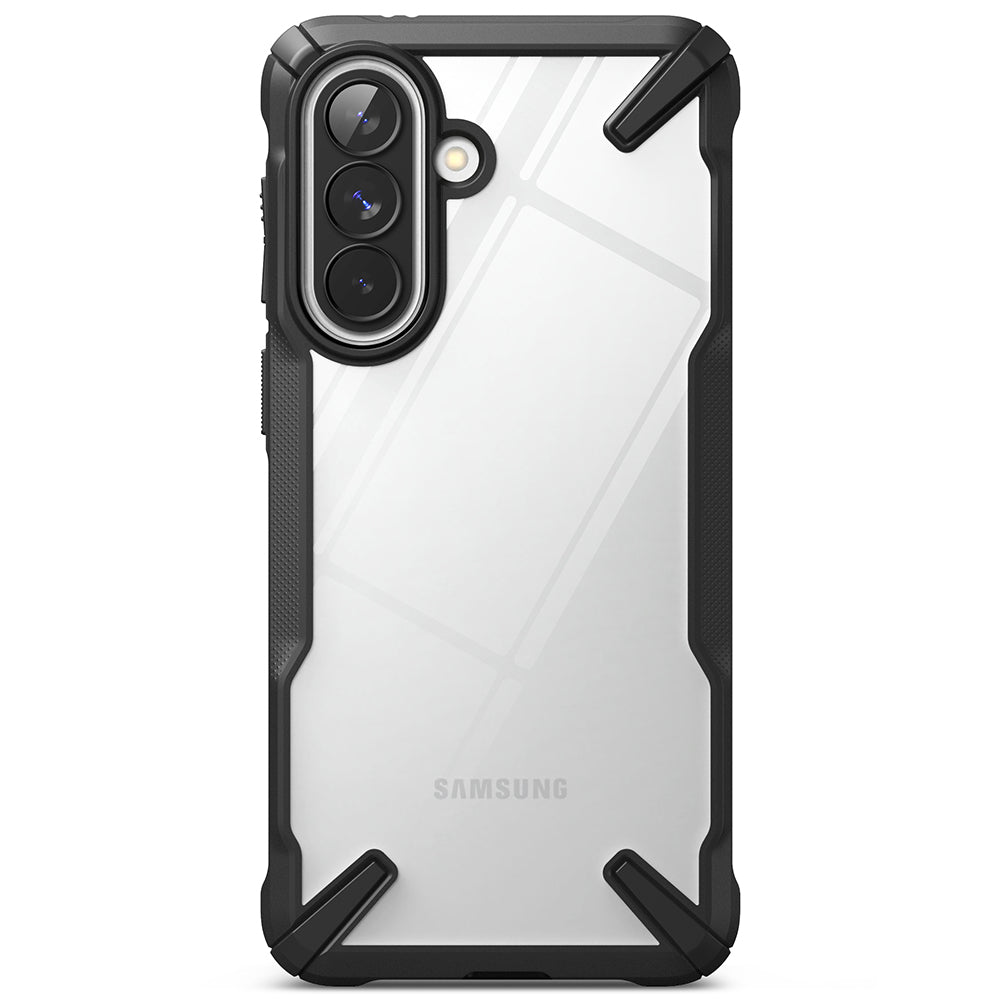 Étui pour Samsung Galaxy A57 5G, Ringke, Fusion X, Noir