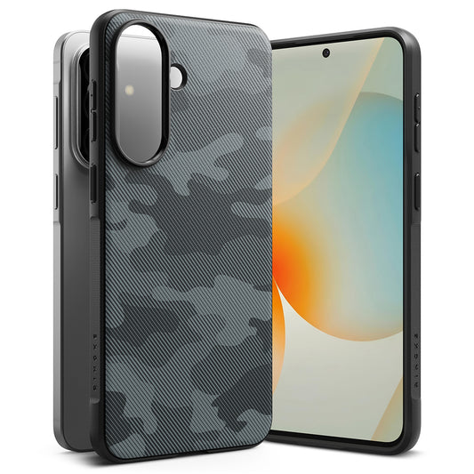 Étui pour Samsung Galaxy A57 5G, Ringke, Onyx, Camouflage