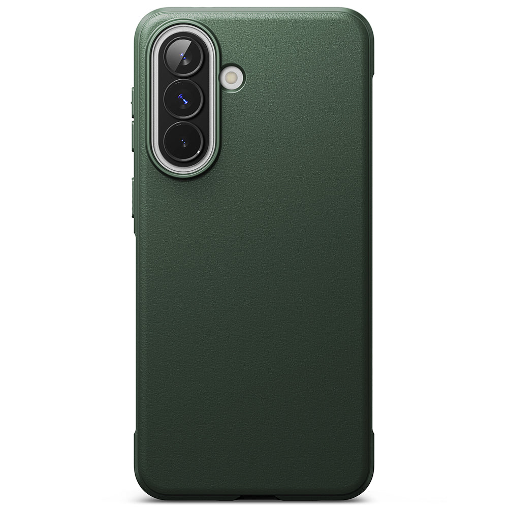 Étui pour Samsung Galaxy A57 5G, Ringke, Onyx, Vert Foncé