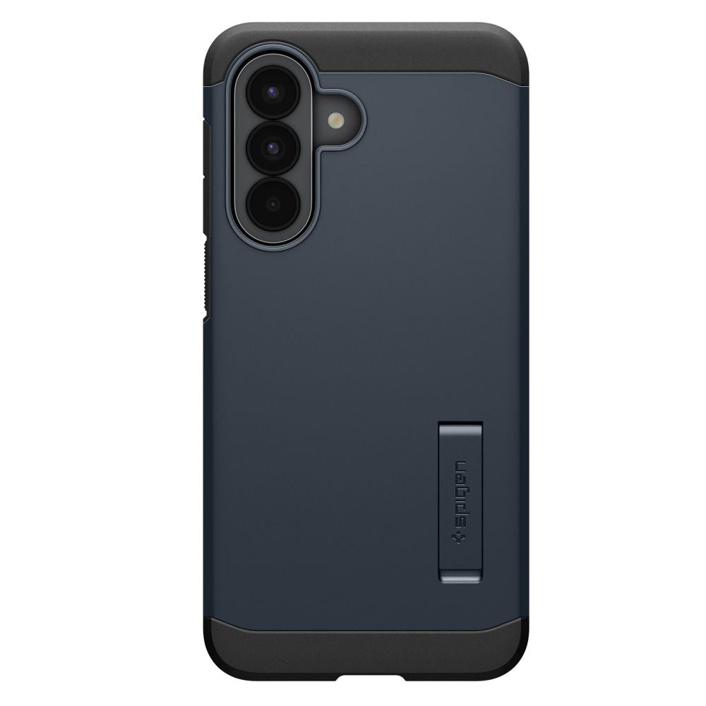 Étui pour Samsung Galaxy A57 5G, Spigen, Tough Armor, Bleu ACS11126