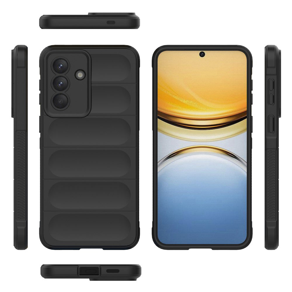 Étui pour Samsung Galaxy A57 5G, Techsuit, Magic Shield, Vert