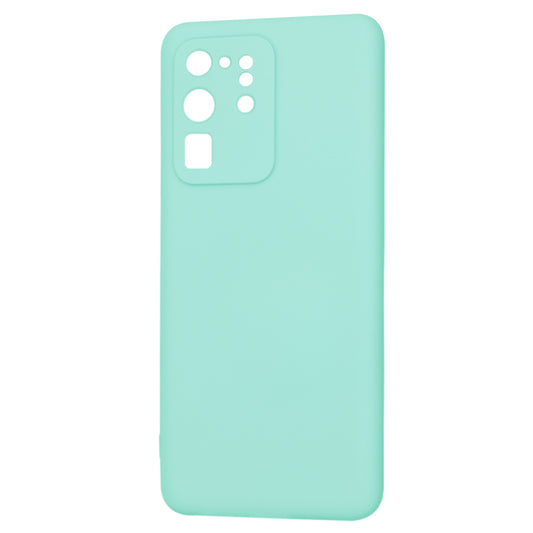 Coque pour Samsung Galaxy S20 Ultra 5G G988 / S20 Ultra G988, Techsuit, SoftFlex, Turquoise