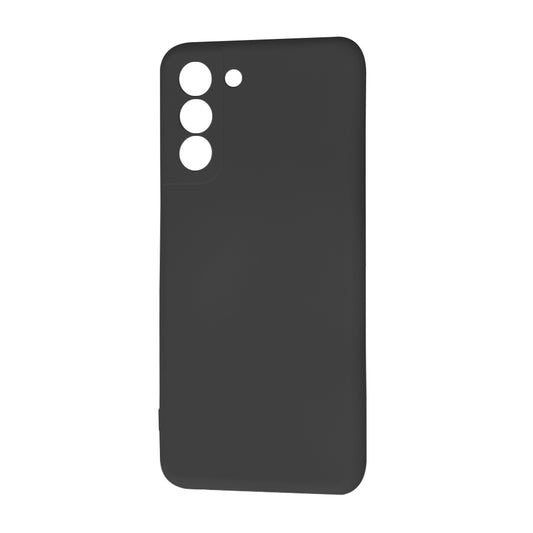 Coque pour Samsung Galaxy S21 5G G991, Techsuit, SoftFlex, Noire