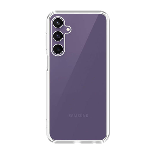 Coque pour Samsung Galaxy S24 FE S721, 3MK, Clear, Transparente
