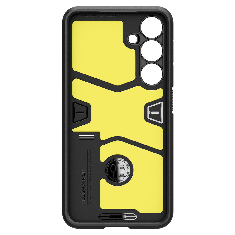 Étui pour Samsung Galaxy S24+ S926, Spigen, Tough Armor, Noir ACS07332