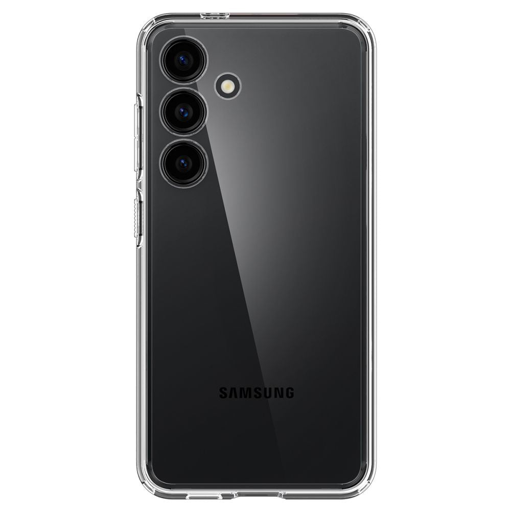 Housse pour Samsung Galaxy S24 S921, Spigen, Ultra Hybrid, Transparente ACS07349