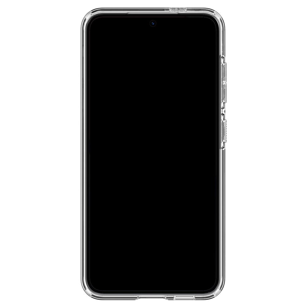 Housse pour Samsung Galaxy S24 S921, Spigen, Ultra Hybrid, Transparente ACS07349