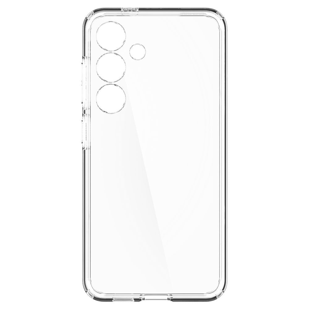 Housse pour Samsung Galaxy S24 S921, Spigen, Ultra Hybrid, Transparente ACS07349