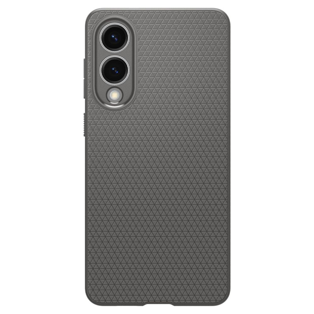 Étui pour Samsung Galaxy S25 Edge S937, Spigen, Liquid Air, Gris