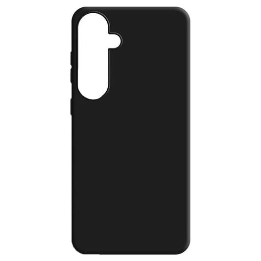 Coque pour Samsung Galaxy S25 S931, 3MK, Noire Mate