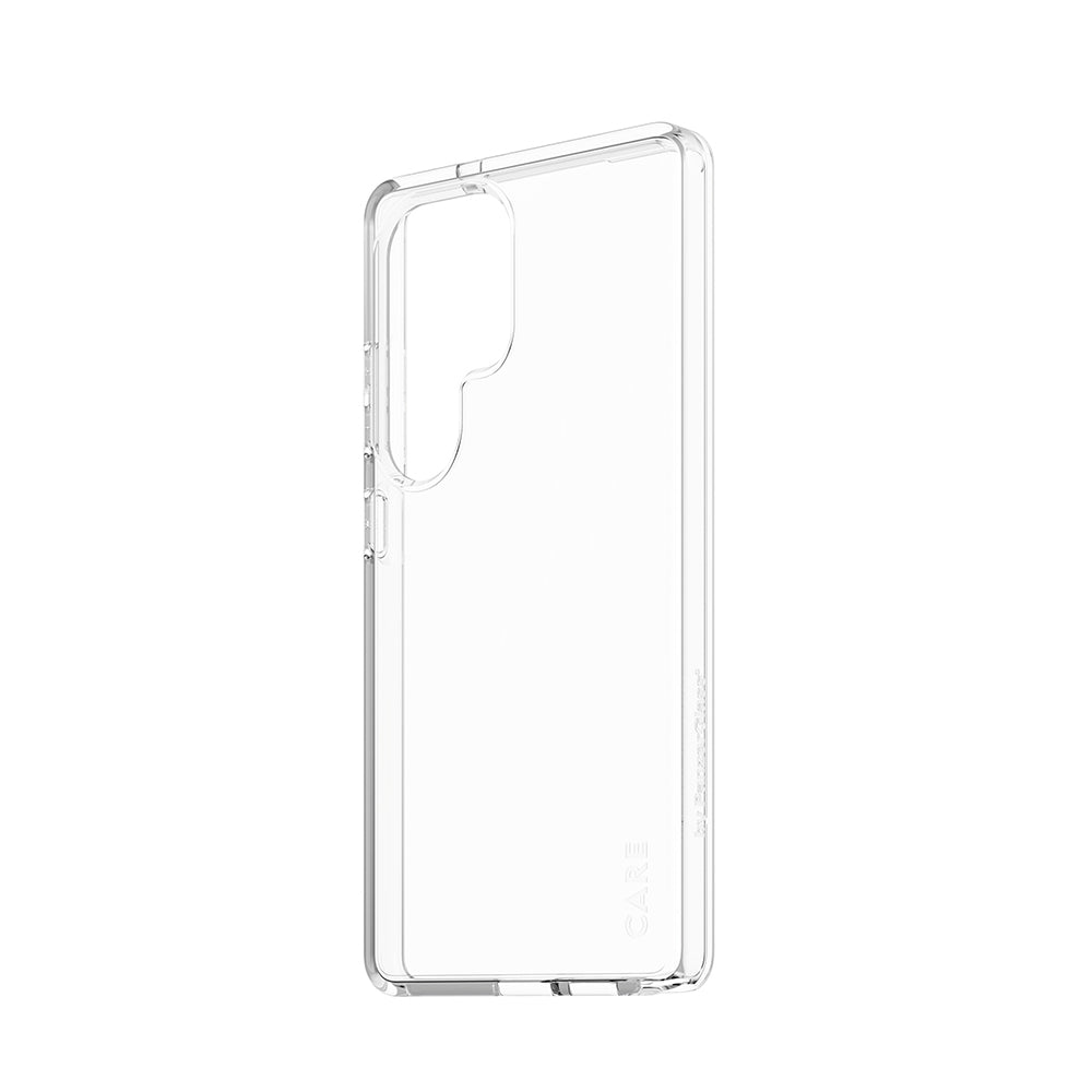 Étui pour Samsung Galaxy S25 S931, PanzerGlass, Care Urban Combat, Transparent