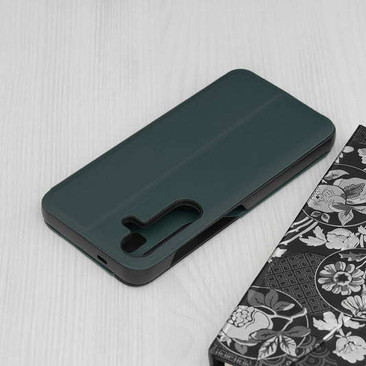 Coque pour Samsung Galaxy S25 S931, Techsuit, eFold, Vert