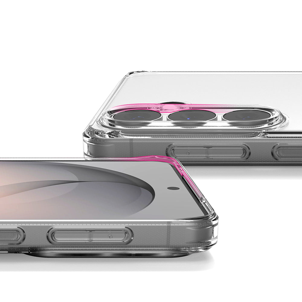 Case for Samsung Galaxy S26 Plus S947, Ringke, Fusion, Matte Transparent