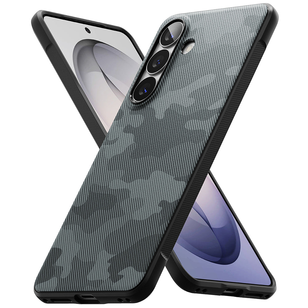 Étui pour Samsung Galaxy S26 Plus S947, Ringke, Onyx, Camouflage