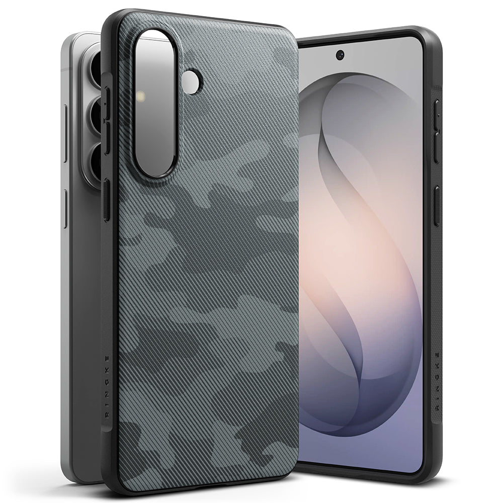 Étui pour Samsung Galaxy S26 Plus S947, Ringke, Onyx, Camouflage