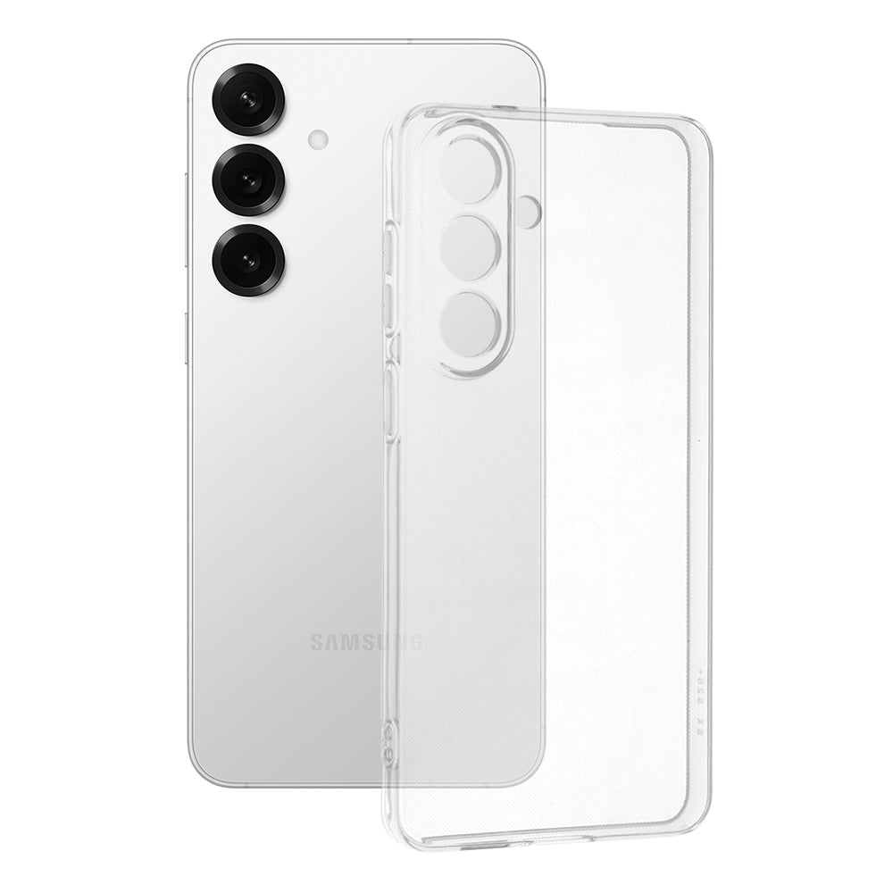 Étui pour Samsung Galaxy S26 Plus S947, Techsuit, Clair, Transparent