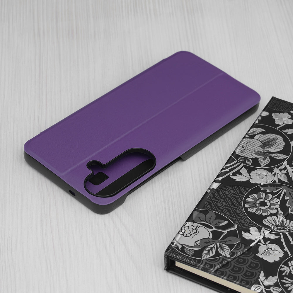 Case for Samsung Galaxy S26 Plus S947, Techsuit, eFold, Purple