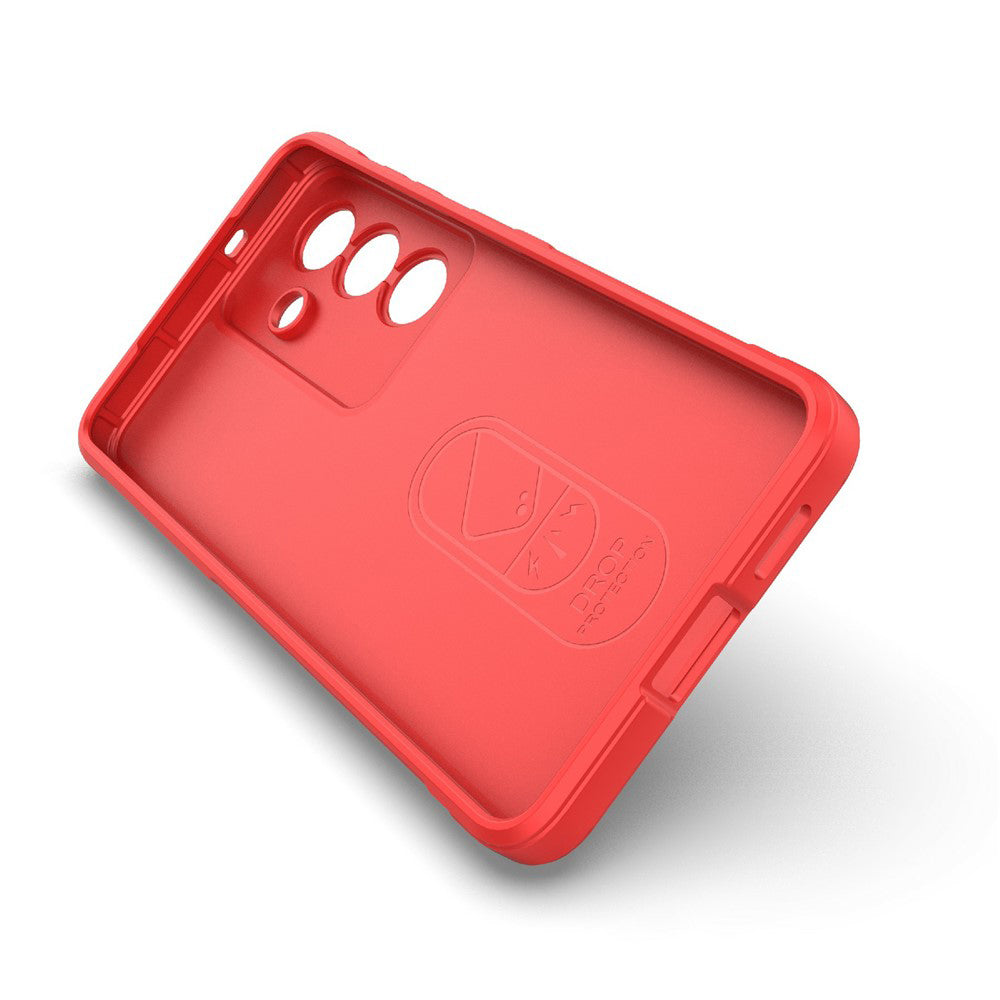 Case for Samsung Galaxy S26 Plus S947, Techsuit, Magic Shield, Red
