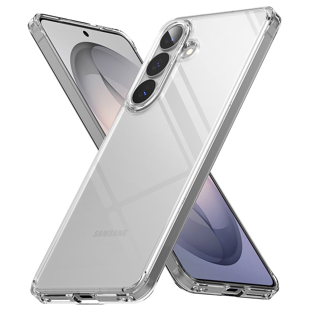 Étui pour Samsung Galaxy S26 S942, Ringke, Fusion, Transparent