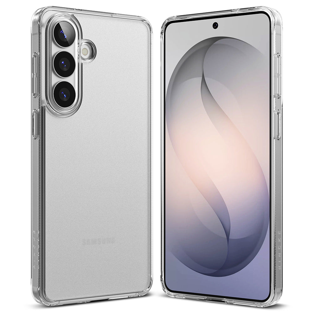 Case for Samsung Galaxy S26 S942, Ringke, Fusion, Matte Transparent