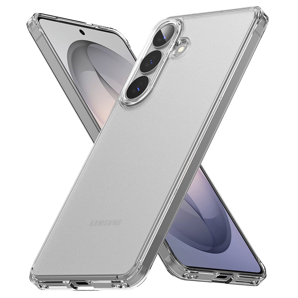Case for Samsung Galaxy S26 S942, Ringke, Fusion, Matte Transparent