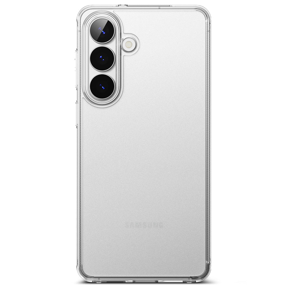 Case for Samsung Galaxy S26 S942, Ringke, Fusion, Matte Transparent