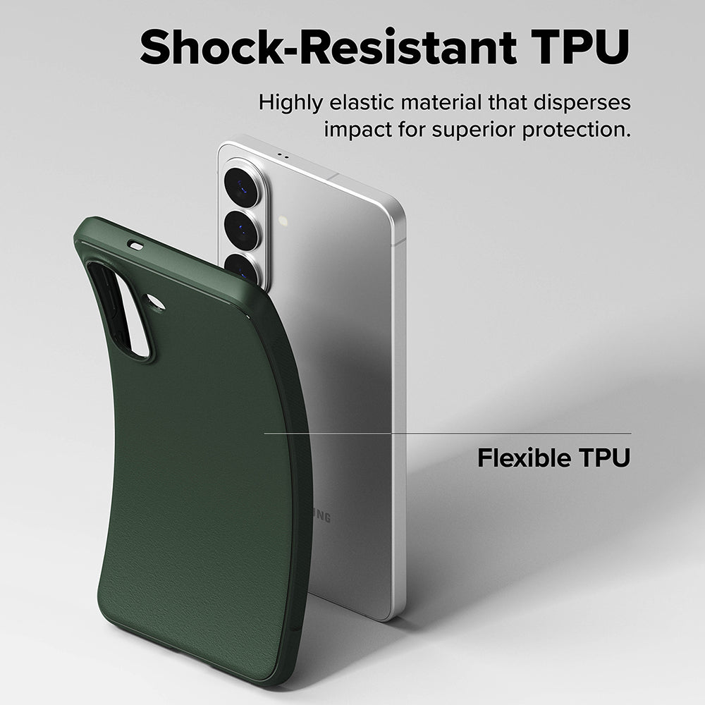 Étui pour Samsung Galaxy S26 S942, Ringke, Onyx, Vert Foncé