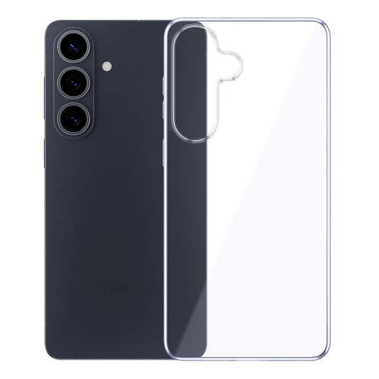 Étui pour Samsung Galaxy S26 S942, 3MK, Clair, Transparent