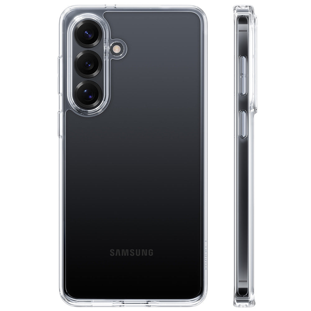 Étui pour Samsung Galaxy S26 S942, Torras, Guardian, Transparent