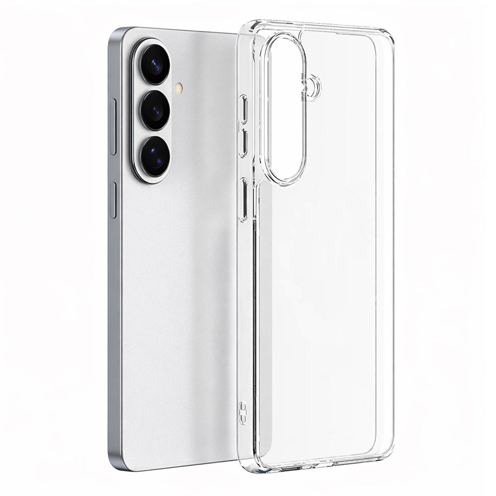 Étui pour Samsung Galaxy S26 S942, Torras, Guardian, Transparent