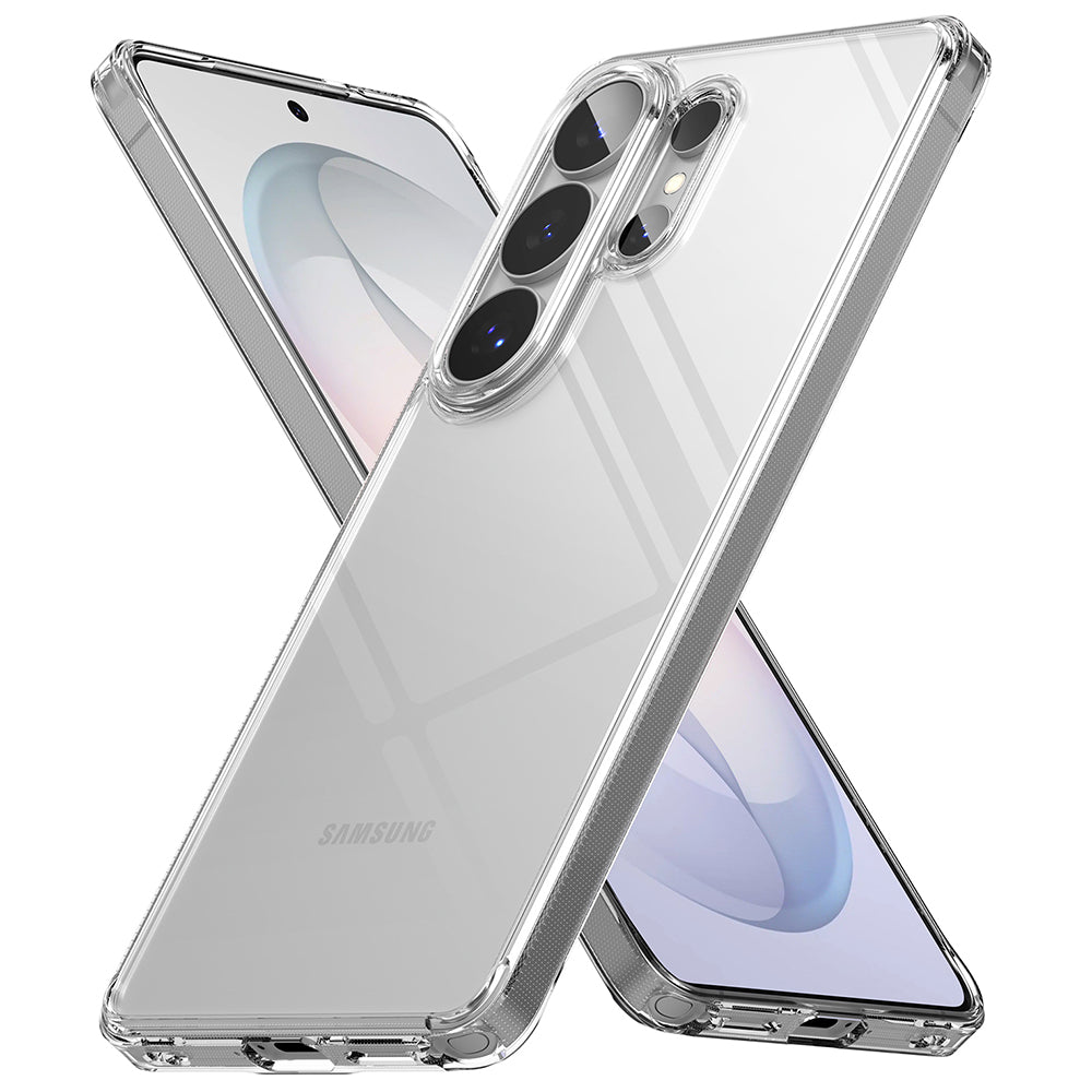 Étui pour Samsung Galaxy S26 Ultra S948, Ringke, Fusion, Transparent