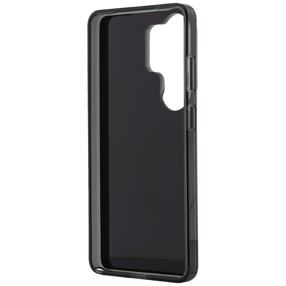 Étui pour Samsung Galaxy S26 Ultra S948, Guess, IML Big Metal 4G Script, Noir