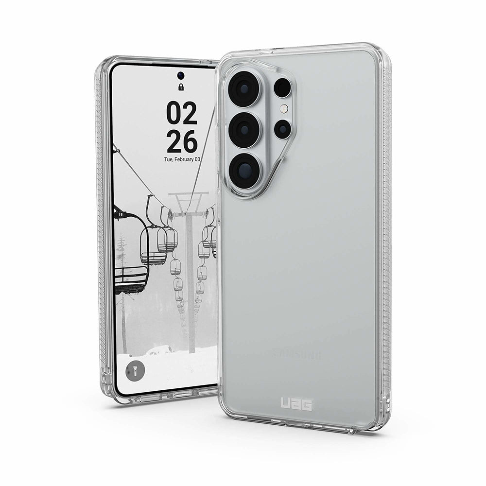 Coque pour Samsung Galaxy S26 Ultra S948, Urban Armor Gear, Plyo, Transparente