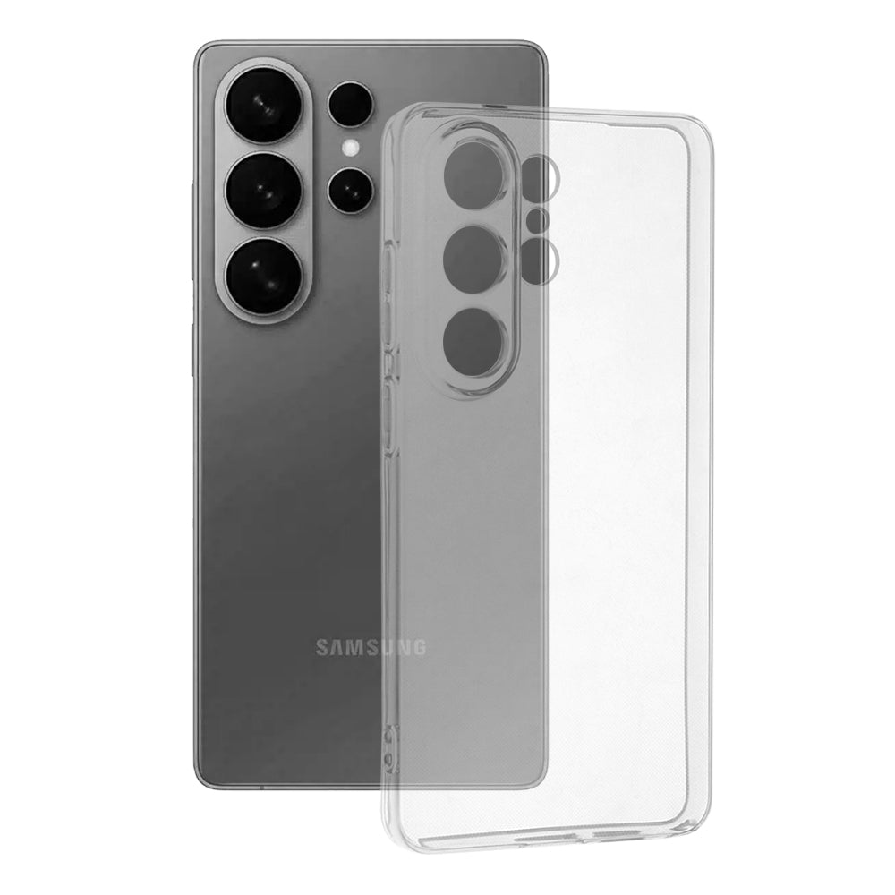 Étui pour Samsung Galaxy S26 Ultra S948, Techsuit, Clair, Transparent