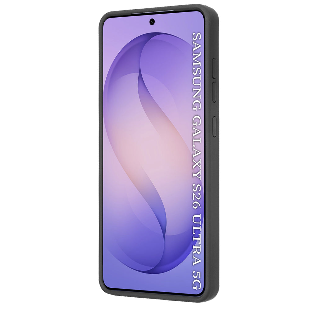 Étui pour Samsung Galaxy S26 Ultra S948, Techsuit, Glinth, Noir