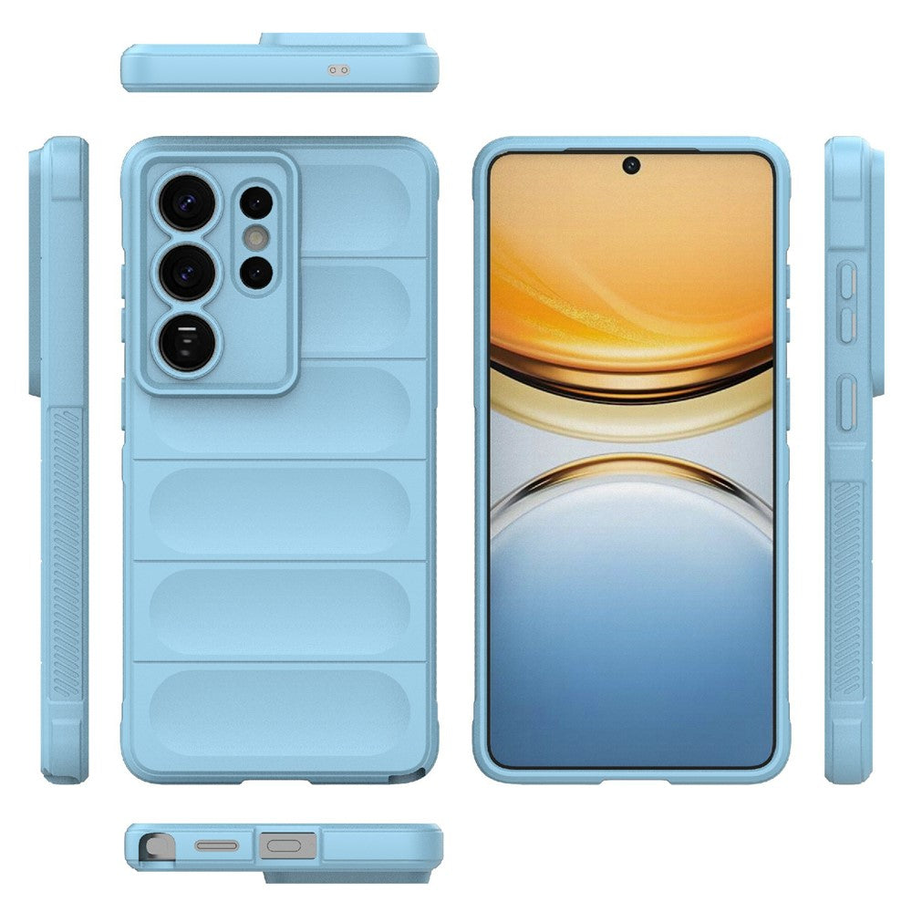 Étui pour Samsung Galaxy S26 Ultra S948, Techsuit, Magic Shield, Bleu