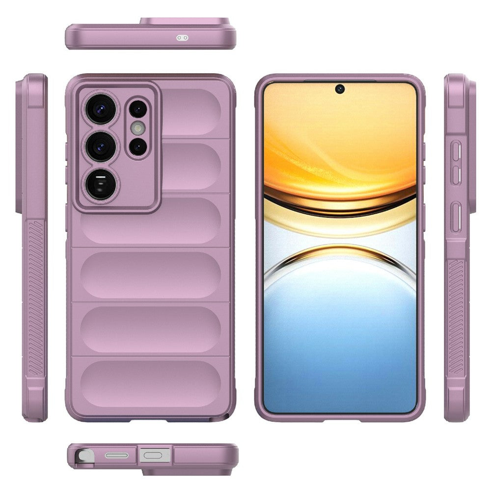 Étui pour Samsung Galaxy S26 Ultra S948, Techsuit, Magic Shield, Violet