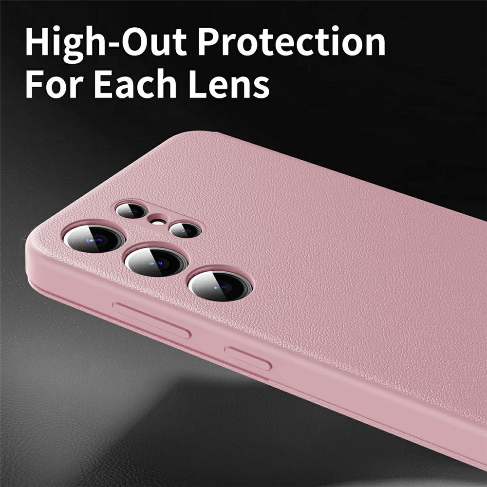 Étui pour Samsung Galaxy S26 Ultra S948, Techsuit, SmartView, Rose