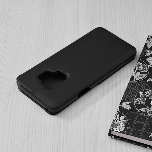 Coque pour Samsung Galaxy S9 G960, Techsuit, eFold, Noire