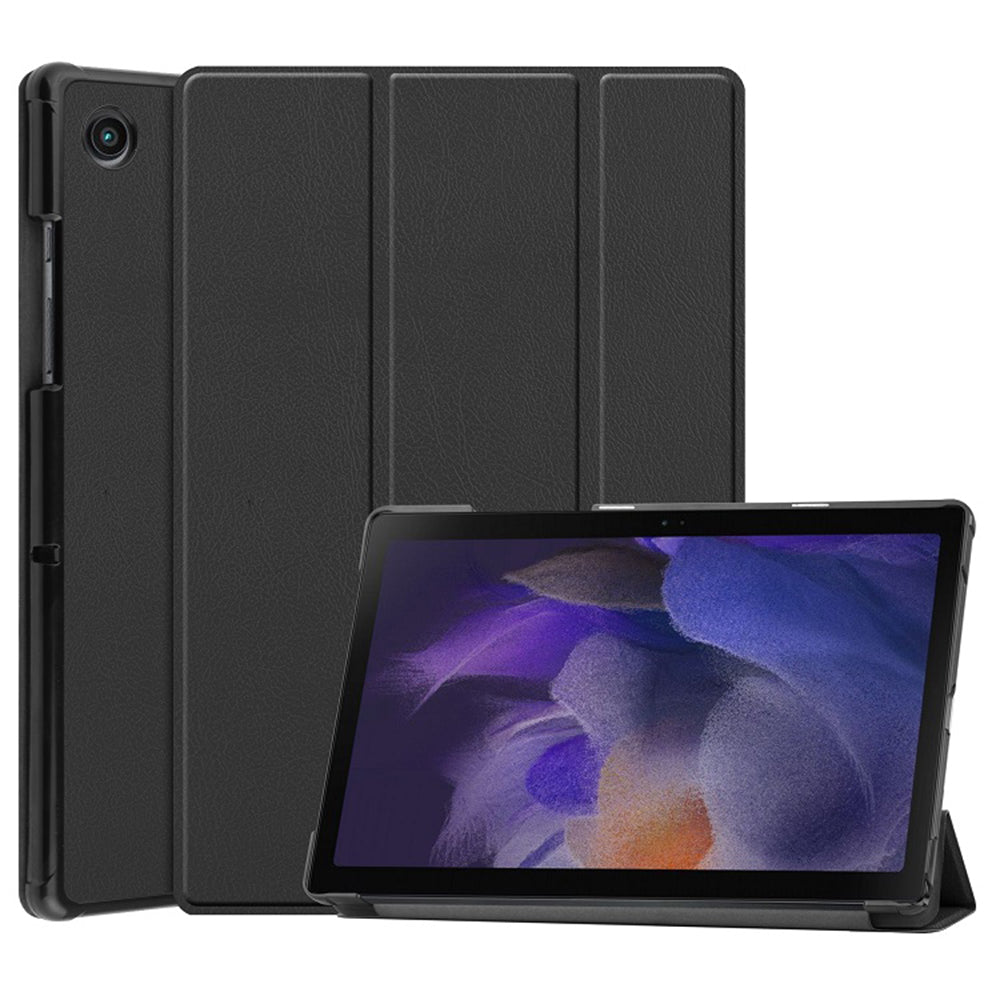 Étui pour Samsung Galaxy Tab A8 10.5 (2021), Techsuit, FoldPro, Noir