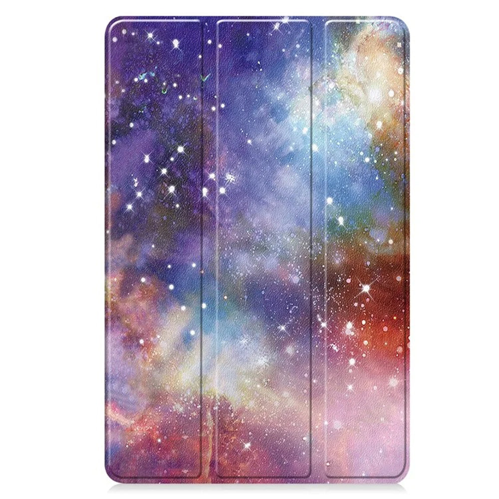 Coque pour Samsung Galaxy Tab S10 FE+, Techsuit, FoldPro Galaxy, Multicolore