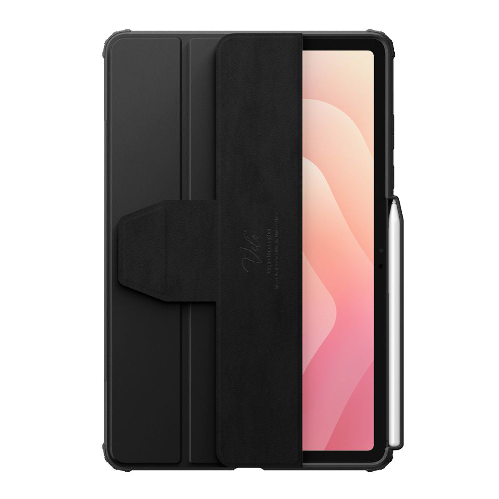 Étui pour Samsung Galaxy Tab S11, Spigen, Air Skin Pro, Noir ACS10216