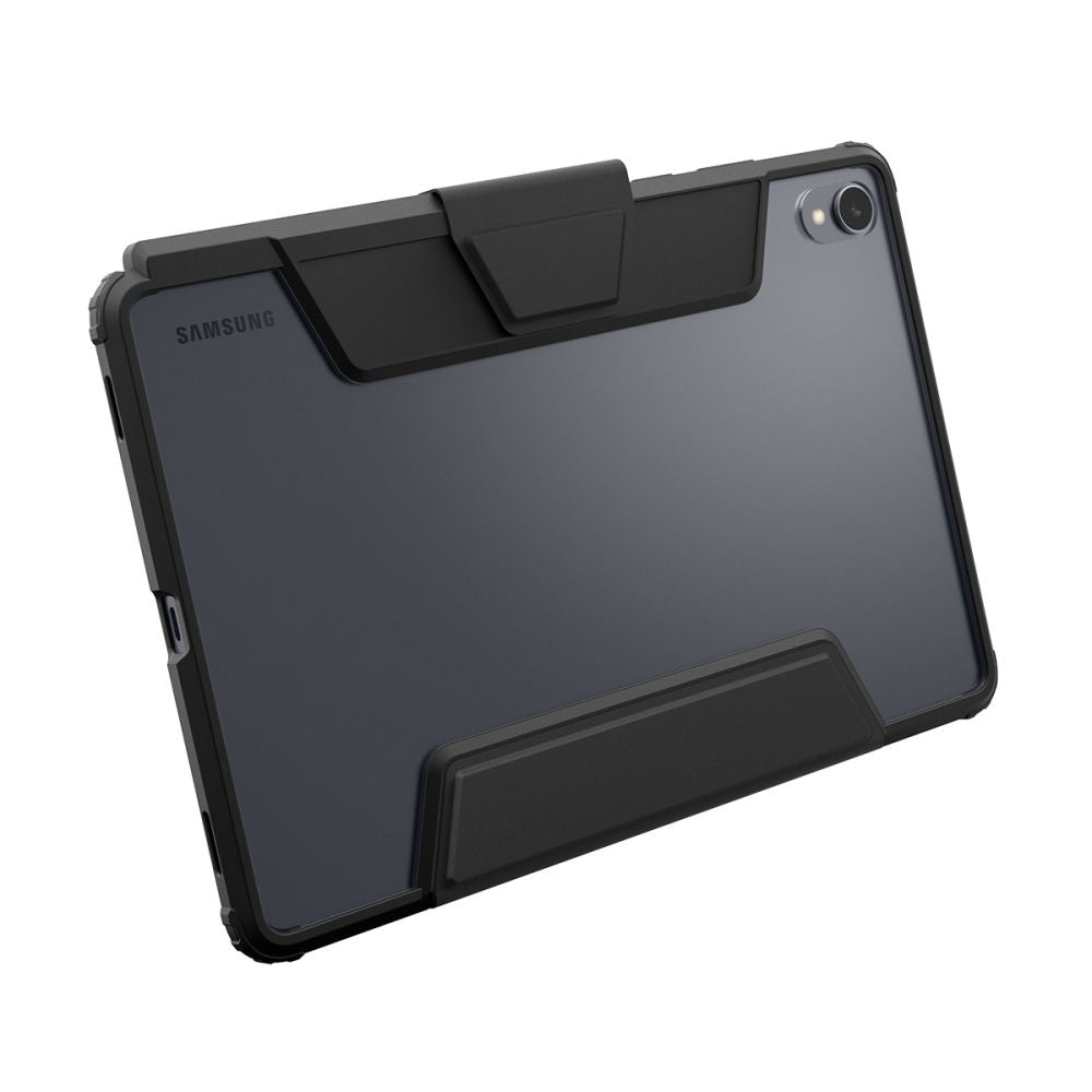 Étui pour Samsung Galaxy Tab S11, Spigen, Air Skin Pro, Noir ACS10216