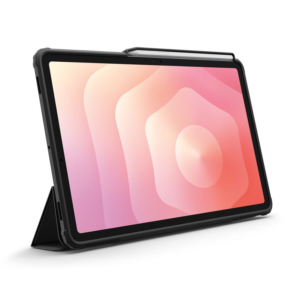 Étui pour Samsung Galaxy Tab S11, Spigen, Air Skin Pro, Noir ACS10216