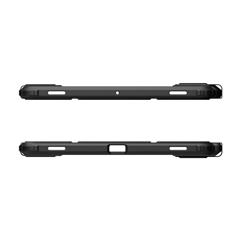 Étui pour Samsung Galaxy Tab S11, Spigen, Air Skin Pro, Noir ACS10216