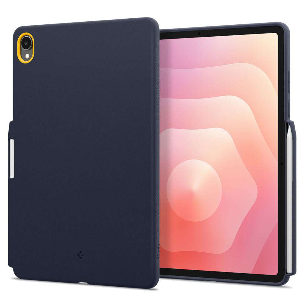 Étui pour Samsung Galaxy Tab S11, Spigen, Nano Pop, Violet ACS10215
