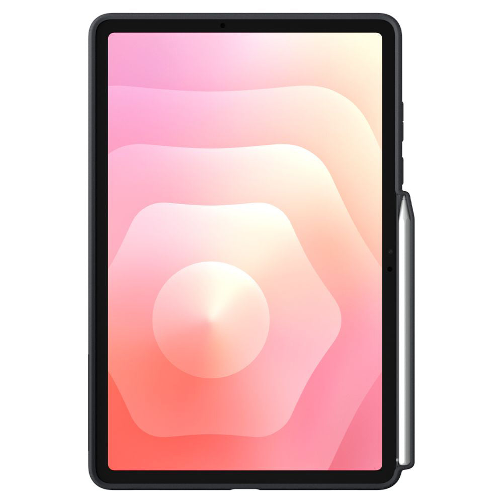 Étui pour Samsung Galaxy Tab S11, Spigen, Nano Pop, Noir ACS10214