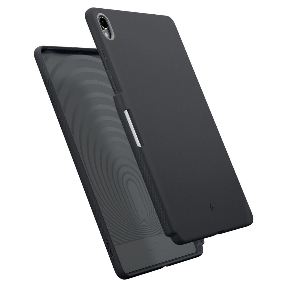 Étui pour Samsung Galaxy Tab S11, Spigen, Nano Pop, Noir ACS10214