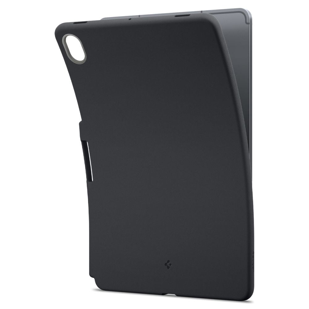 Étui pour Samsung Galaxy Tab S11, Spigen, Nano Pop, Noir ACS10214